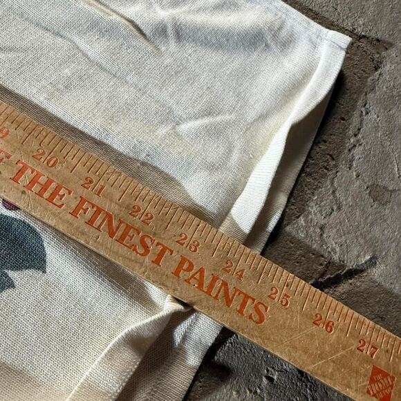 Y2K Japanese Floral Top - Picture 8 of 8